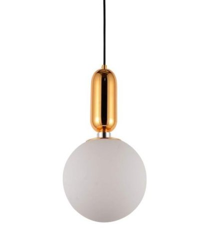 Светильник подвесной Lumina Deco Orito LDP 1219-200 WT+GD