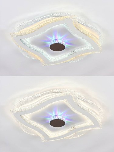 Потолочная светодиодная люстра LED Natali Kovaltseva LED LAMPS 81067