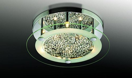 2219/6A Светильник потолочный Odeon Light SABRA 2219/6A