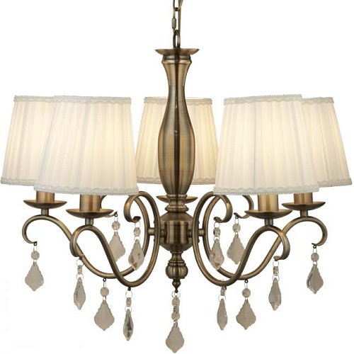 A2313LM-5AB Подвесная люстра Arte Lamp Innamorata A2313LM-5AB