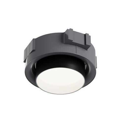 DL144-GX53-B Встраиваемый светильник Intro Maytoni DL144-GX53-B