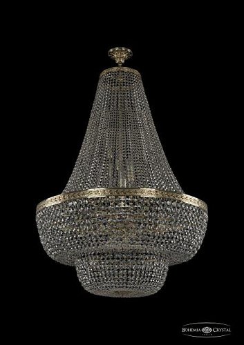 Потолочная хрустальная люстра Bohemia 1910 19101/H2/90IV G