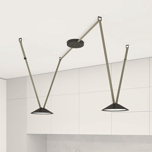 DK55SET03-02-LG Комплект ременной трековой системы Belty DK55SET03-02-LG