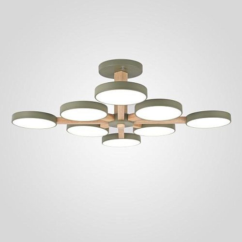 228861-26 Потолочная люстра ImperiumLoft Turna-B01 228861-26