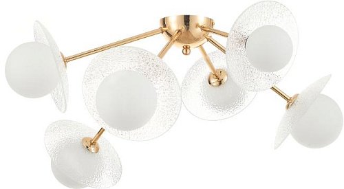 Потолочная люстра Rivoli Jacqueline 3169-306