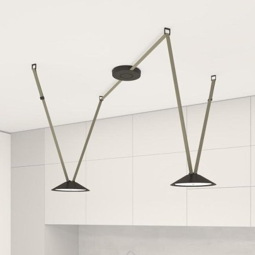 DK55SET03-02-LG Комплект ременной трековой системы Belty DK55SET03-02-LG