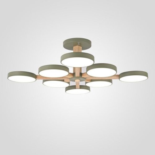 Потолочная люстра ImperiumLoft Turna-B01 228861-26
