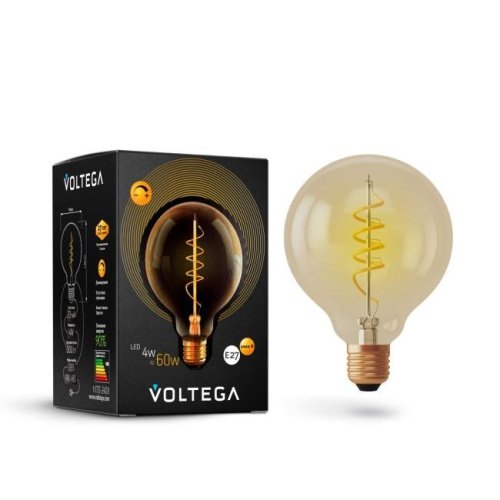 7076 Светодиодная лампа Voltega Loft LED 7076