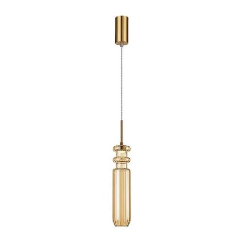 Светильник подвесной Arte Lamp Crystal A2942SP-1PB