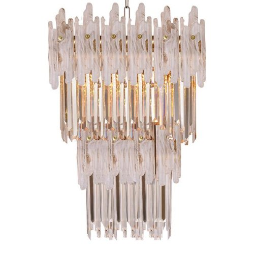 L25223.92 Подвесная люстра L'Arte Luce Luxury Glacier L25223.92