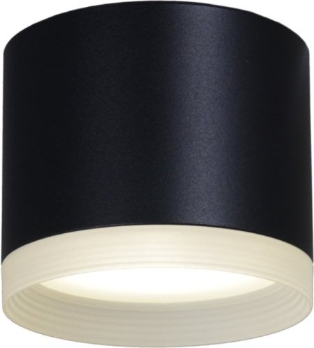 Точечный светильник 53004-9.5-001LD GX53 BK