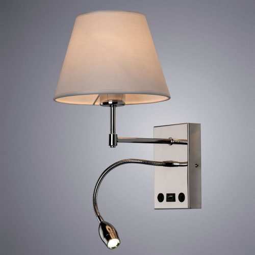 A2581AP-2CC Настенное бра Arte Lamp Elba A2581AP-2CC