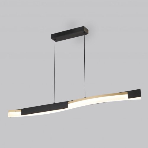 Светильник подвесной ILedex Scorpio C4791-102 MBK+SGD