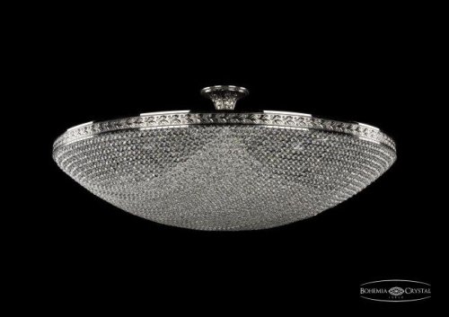 19321/100IV NB Потолочная хрустальная люстра Bohemia 1932 19321/100IV NB