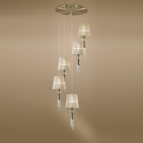 Люстра каскадная Mantra Mantra Tiffany 3877