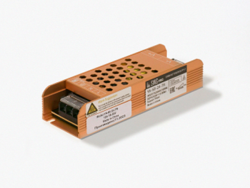 Блок питания с TRIAC диммированием IP20, 60Вт, 24В, YA-TR SWG PRO 00-00006950