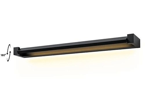 KANTO AP20W LED BL Настенный светильник Crystal Lux Kanto KANTO AP20W LED BL
