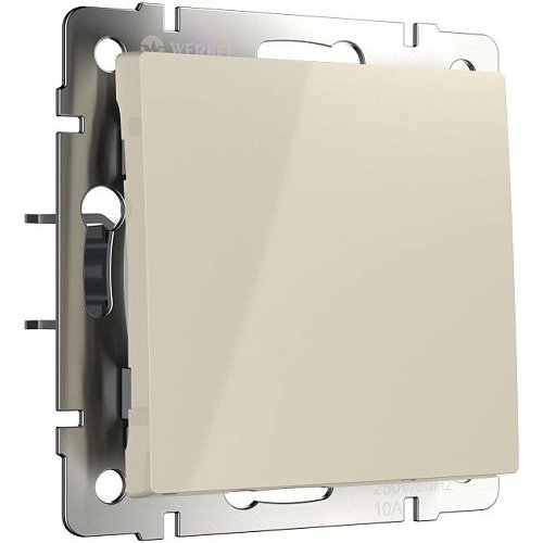 Werkel W1114503/ Кнопка звонка (слоновая кость)