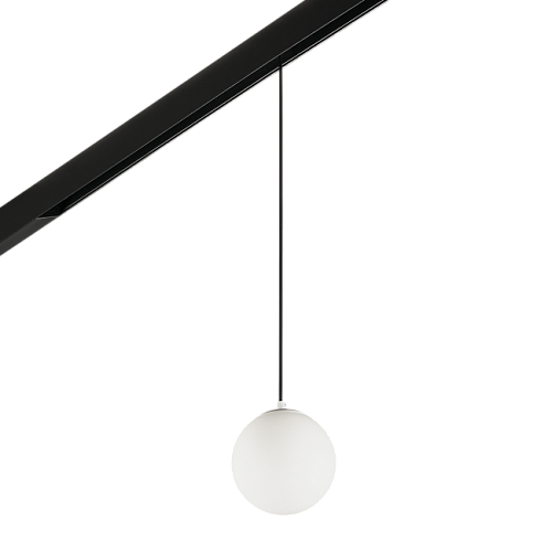 Трековый светильник MyFar Sphere MT0223-10W3K-S-B