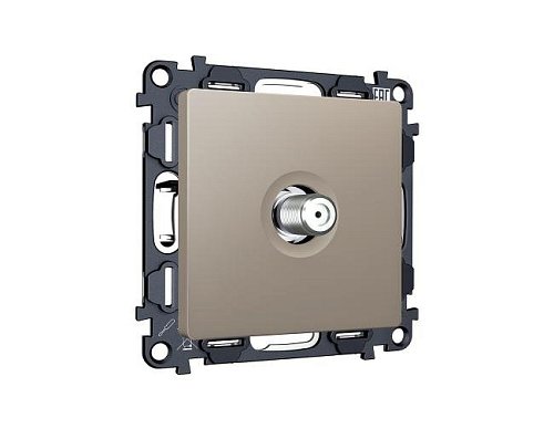 Розетка Ambrella Volt ALFA MA373050