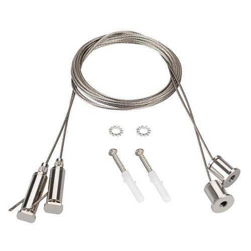 Подвесное крепление для профиля ROUND-D40 Arlight Sl-Round 044521