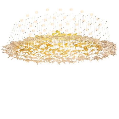 L09760 Люстра каскадная L'Arte Luce Luxury Cielo L09760
