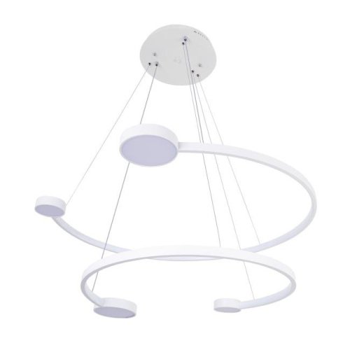L7101-2 WТ Подвесная люстра L LED4U L7101-2 WТ