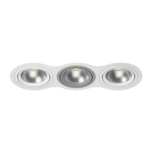 Встраиваемый светильник Lightstar Intero 111 i936060906
