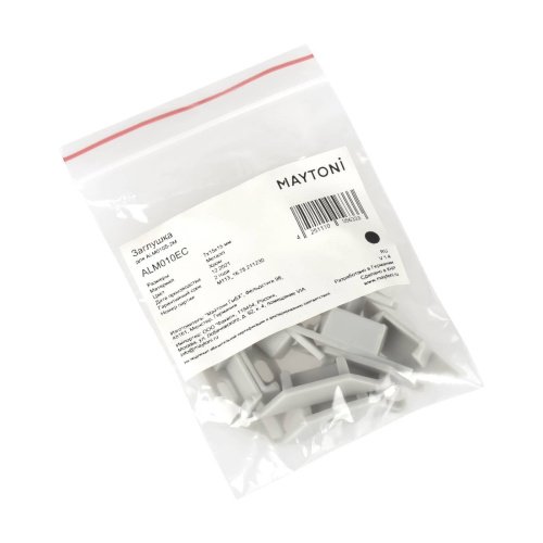 Заглушка для профиля Maytoni ALM010EC