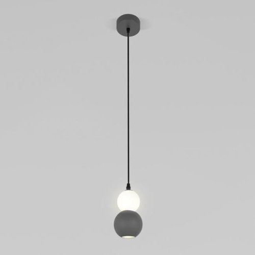 50250/1 LED серый Светильник подвесной Eurosvet Polar 50250/1 LED серый