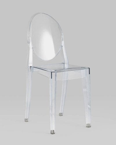 Комплект стульев Stool Group Victoria Ghost XH-8071 transp X4