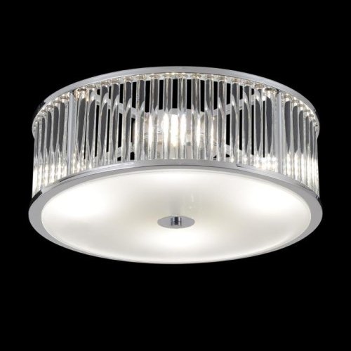 Светильник потолочный Crystal Lux Avenue AVENUE PL4 CHROME