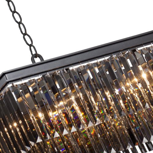 Подвесная хрустальная люстра V5159 Vitaluce Premium V5159-1/10