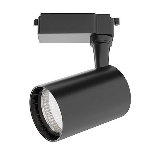 TR003-1-10W4K-M-B Трековый светильник Maytoni Vuoro Unity TR003-1-10W4K-M-B