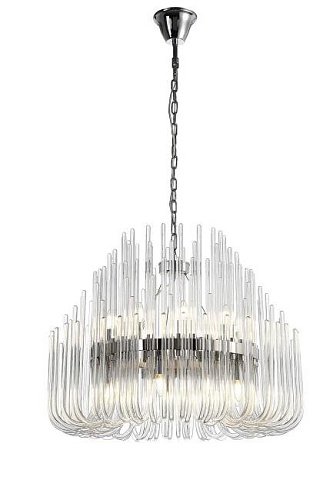 6043/02 LM-18 Подвесная люстра Divinare Bianca 6043/02 LM-18