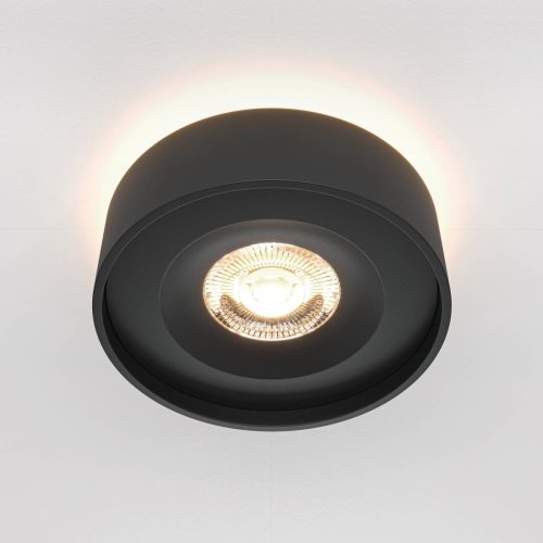 DL035-2-L6B4K Встраиваемый светильник Maytoni Planet DL035-2-L6B4K