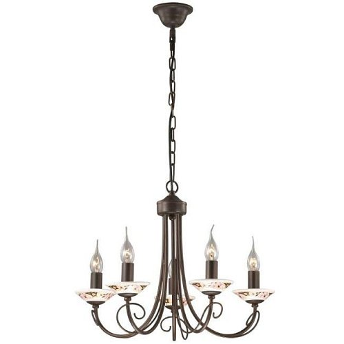 2529/5 Подвесная люстра Odeon Light Riva 2529/5