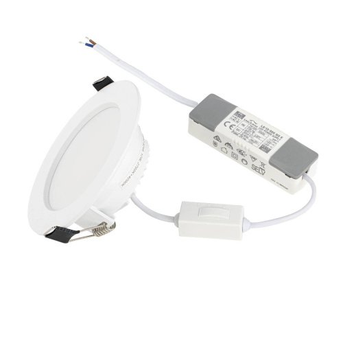 Встраиваемый светильник Mantra Nasao 9250