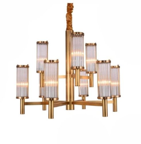 Подвесная люстра Milosh tendence Madison 0880СL-9AB