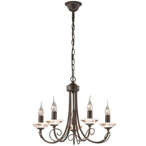 2529/5 Подвесная люстра Odeon Light Riva 2529/5
