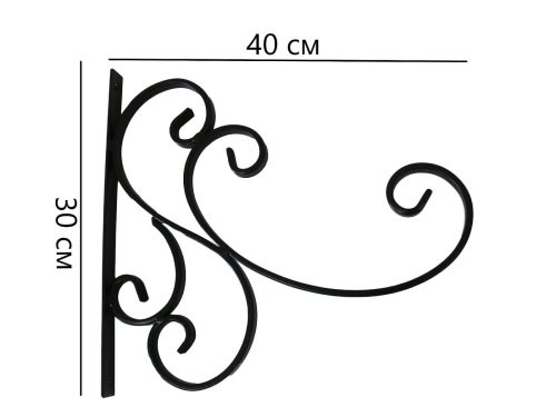 ArtCore Кронштейн для цветов YS014