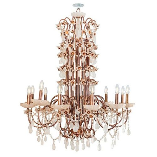 L28912 Подвесная люстра L'Arte Luce Luxury Scettro L28912