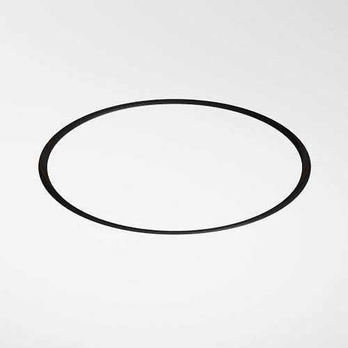 Шинопровод Elektrostandard Slim Magnetic Slim Magnetic Шинопровод встраиваемый (черный) (? 800мм) 85158/00