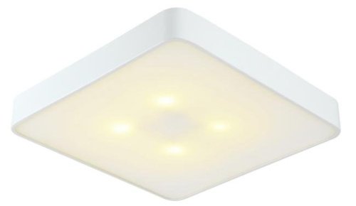 Настенно потолочный Arte Lamp COSMOPOLITAN A7210PL-4WH