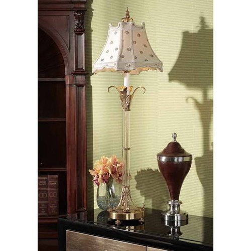 L01631 Настольная лампа L'Arte Luce Luxury Isabella L01631
