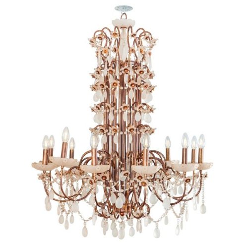 Подвесная люстра L'Arte Luce Luxury Scettro L28912
