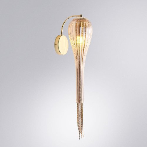 Настенное бра Arte Lamp Waterfall A1577AP-1GO