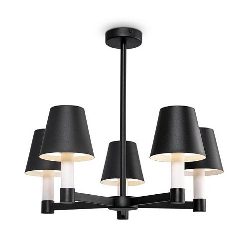 MOD104PL-05B Люстра на штанге Maytoni Tet-A-Tet MOD104PL-05B