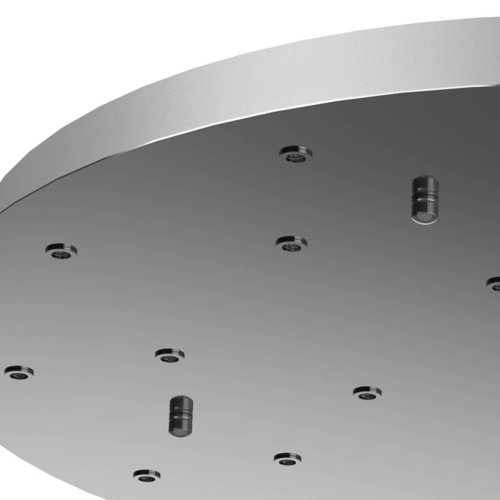 9375 9375 Основание потолочное 24L MODULAR LIGHT FLORONES