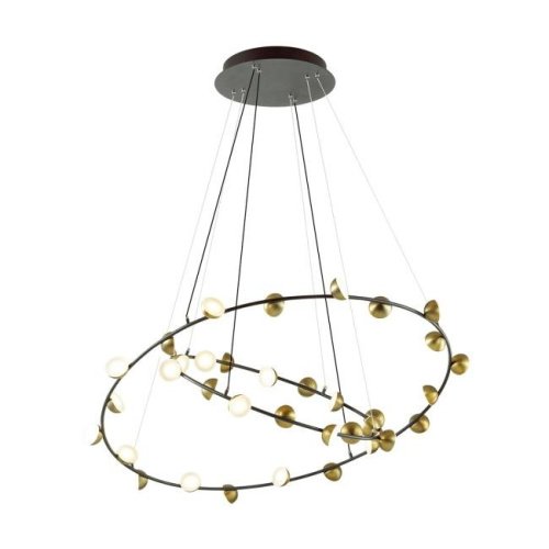 4156/99L Подвесная светодиодная люстра Verica Odeon Light 4156/99L